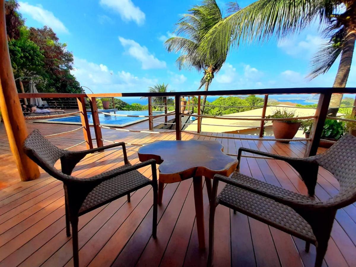 Pousada Recanto Fernando de Noronha Exterior photo